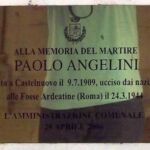 in memoria di paolo Angelini