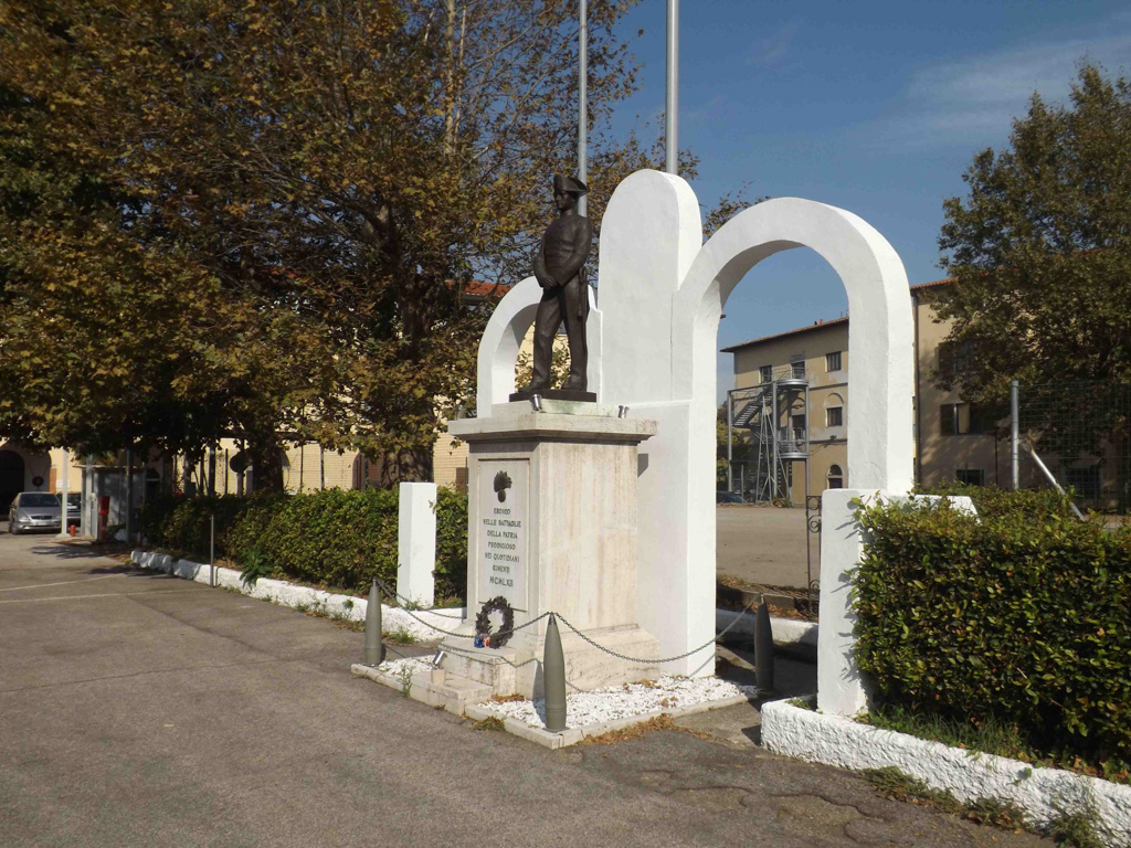 Monumento Al Carabiniere – Comando Legione CC “Toscana” – Firenze ...