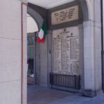 Lapide ai Caduti Partigiani della Guerra di Liberazione – Castelfranco Emilia