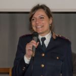 Esploratori della Memoria Liguria - Rappresentante della Questura di Genova