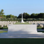 Moro Rive War Cemetery