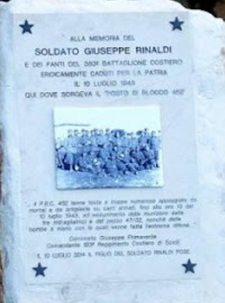 Lapide G. Rinaldi