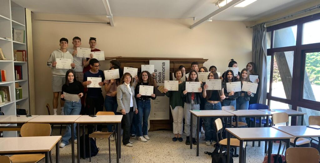 Istituto Professionale “E.Orfini” di Foligno - classi 2^odt A e B