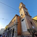 Parma lapide caduti tutte le guerre campanile monastero san paolo